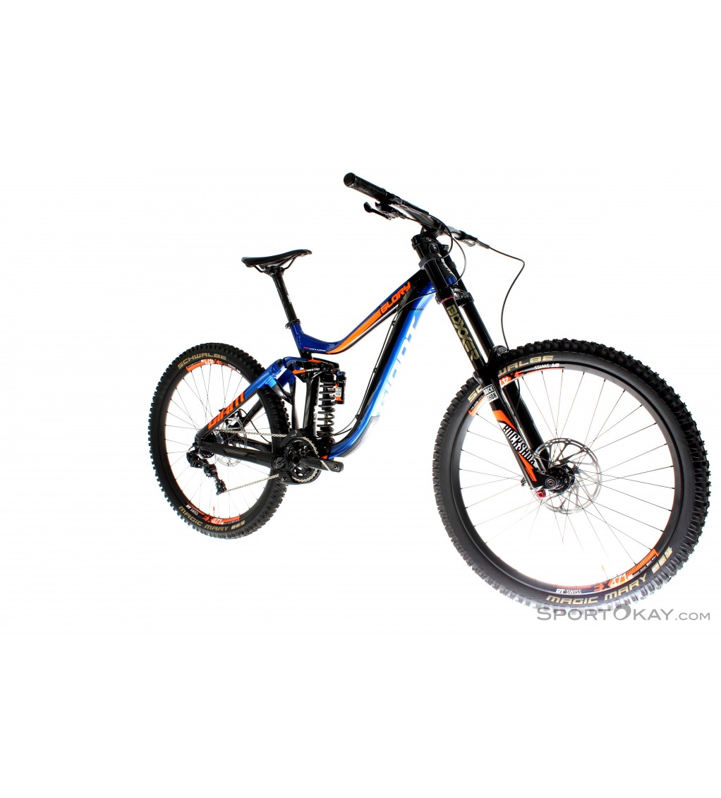 ジャイアント　グローリー1 Giant Glory1　2017　Sサイズ Giant Glory 1 2017 Bicicletta Downhill - Downhill & Freeride
