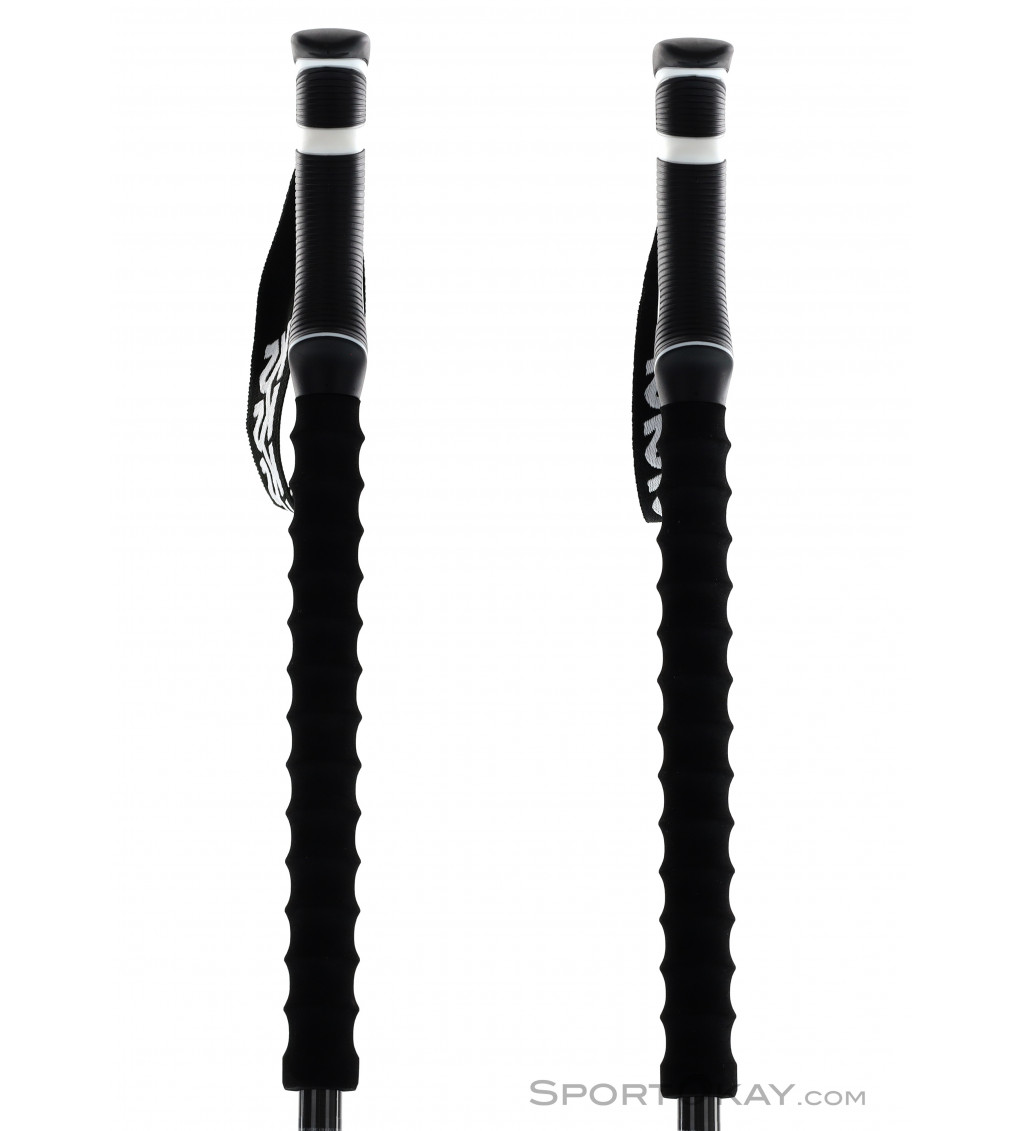 K2 LOCKJAW CARBON 伸縮式 スキー ストック105-145cm K2 ケーツー