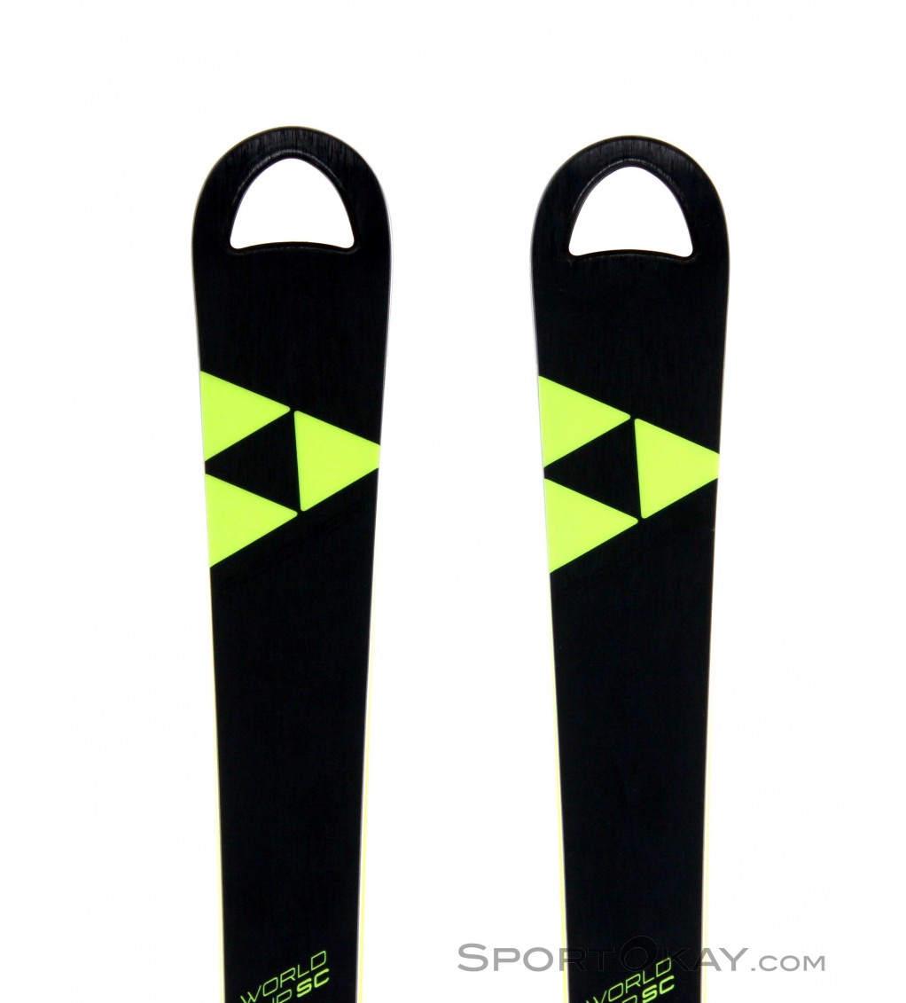 Fischer RC4 WorldCup SC YB + RC4 Z12 GW Set Sci 2019 - Sci alpini