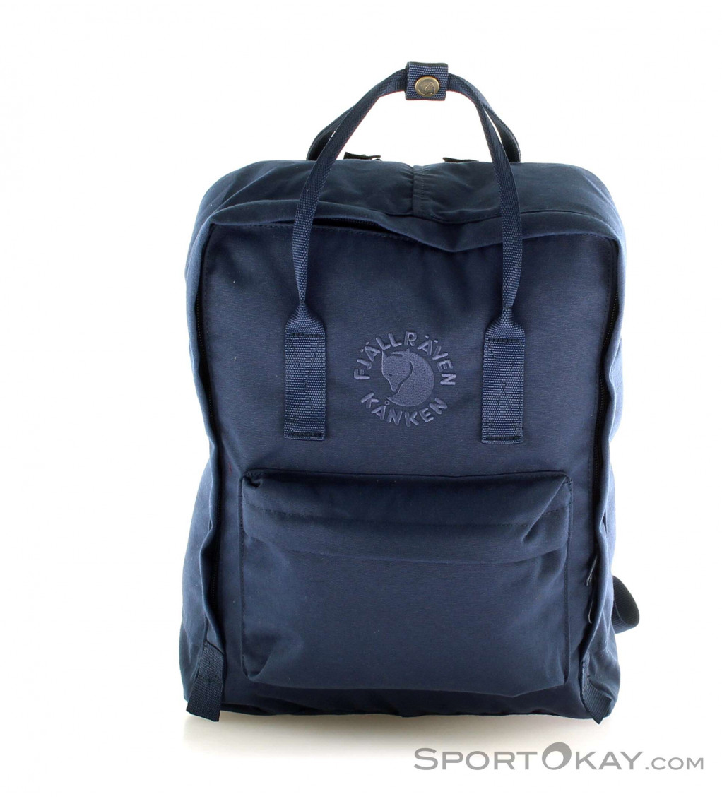 Fj?llr?ven Re-Kanken 16l Zaino - Borse - Borse sportivi - Moda - Tutti