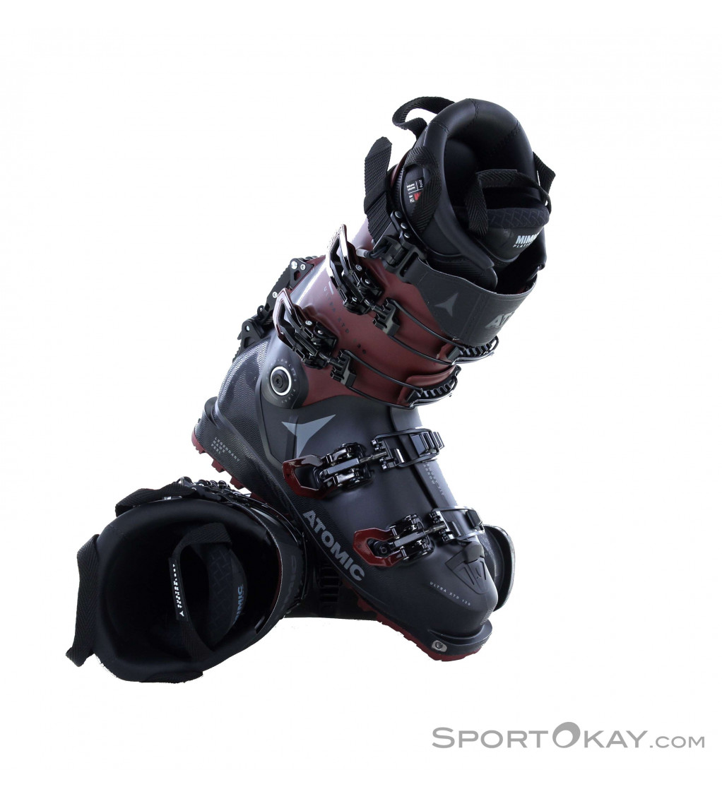 Atomic Hawx Ultra XTD 130 CT Uomo Scarponi da Freeride - Scarponi