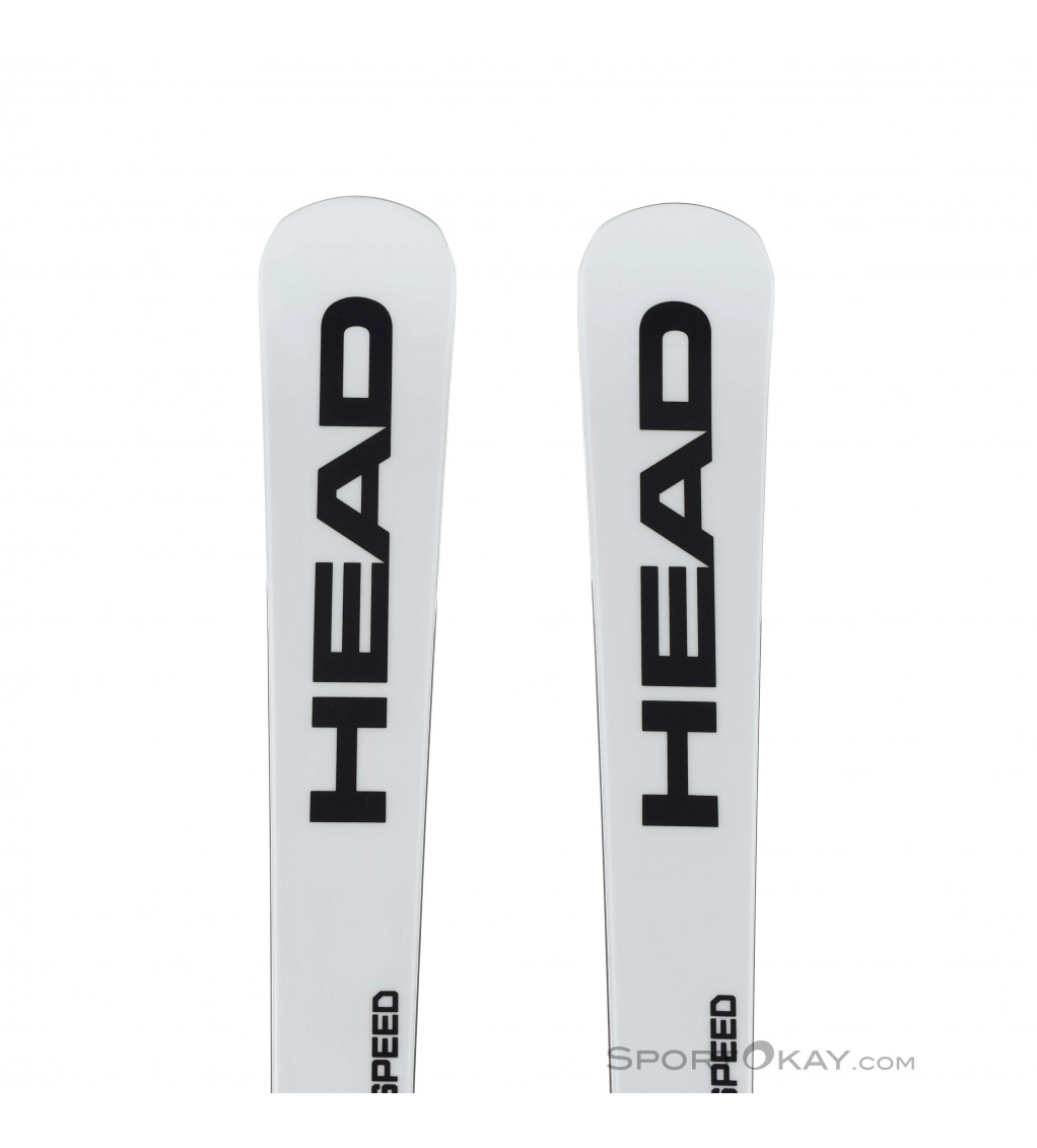 HEAD i.Speed WORLD CUP REBELS 180cm スキー板 Head WC Rebels i.Speed + PRD 12 GW Set Sci 2023 - Sci alpini - Sci