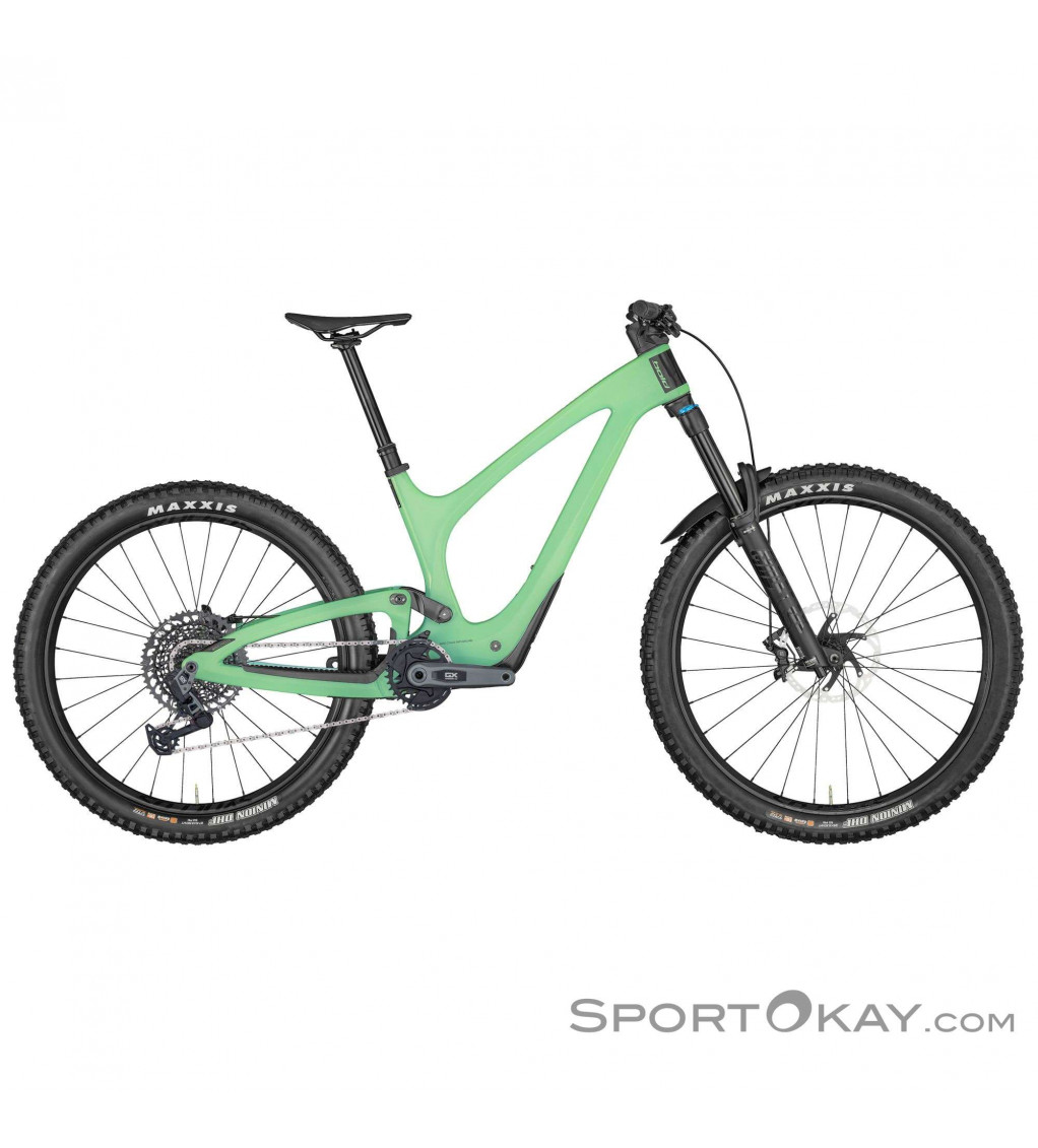 Bold Unplugged Pro TR 2023 Bicicletta da Enduro Enduro