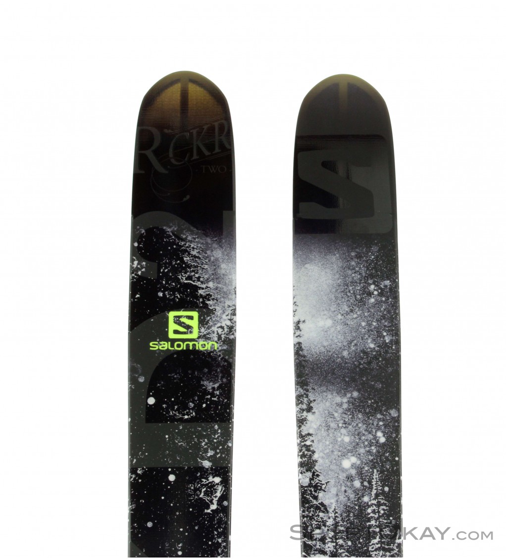 Salomon Rocker 2 108 naked Freerideski 2015 - Sci Freeride - Sci