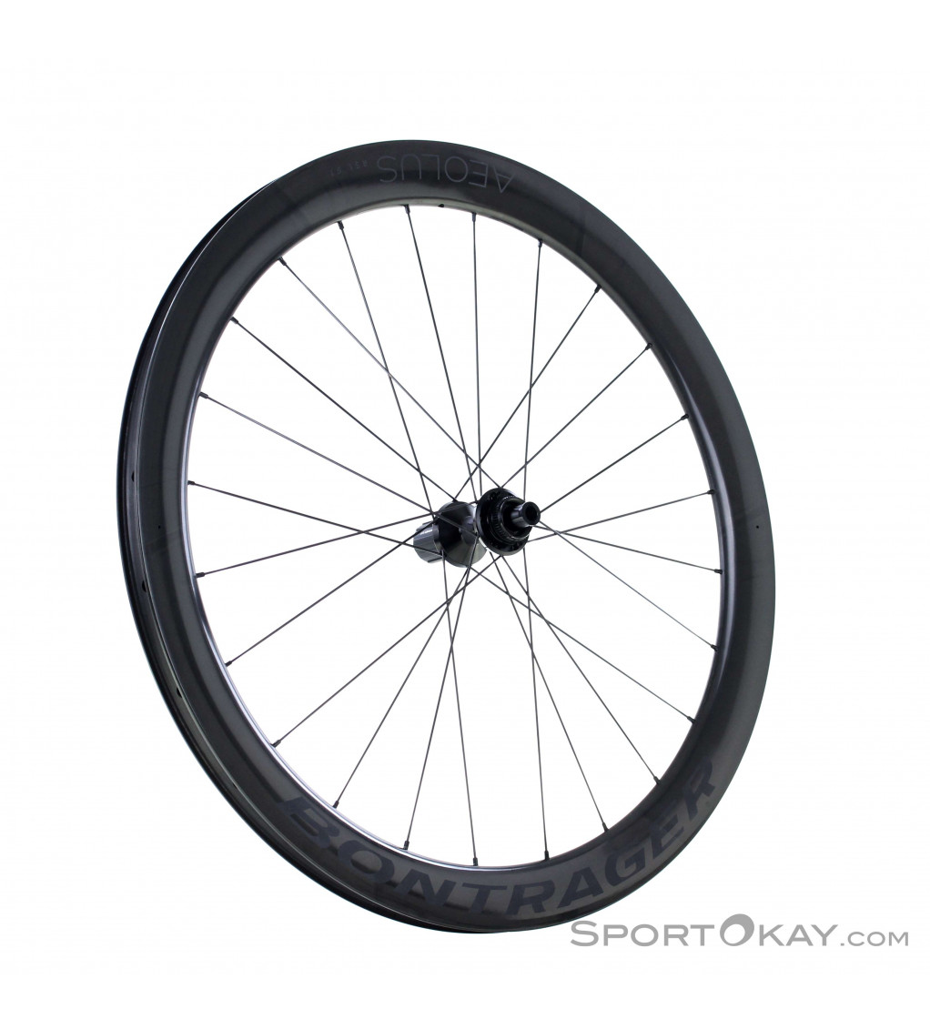 Bontrager Aeolus RSL 51 TLR Disc HR 28