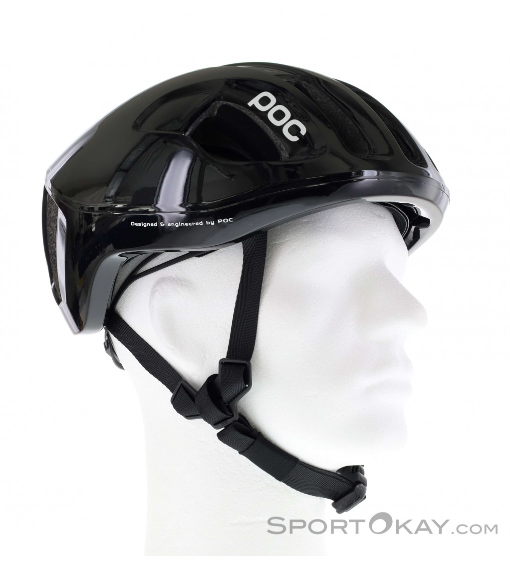 Casco Da Bici POC Ventral Air MIPS - Aerodinamico, Ventilato, Con Protezione Rotazionale, Per Strada E Montagna - Foto 8