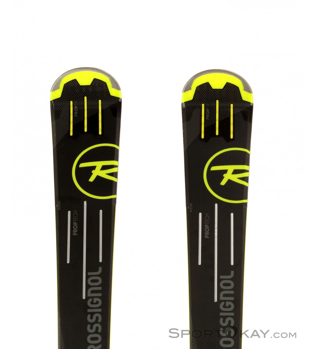 スキー ROSSIGNOL PURSUIT700 Rossignol Pursuit 700 TI + NX 12 Fluid B80 Set Sci 2017