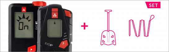 AVALANCHE RESCUE KIT ARVA