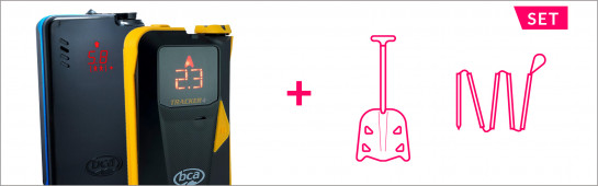 AVALANCHE RESCUE KIT BCA Tracker