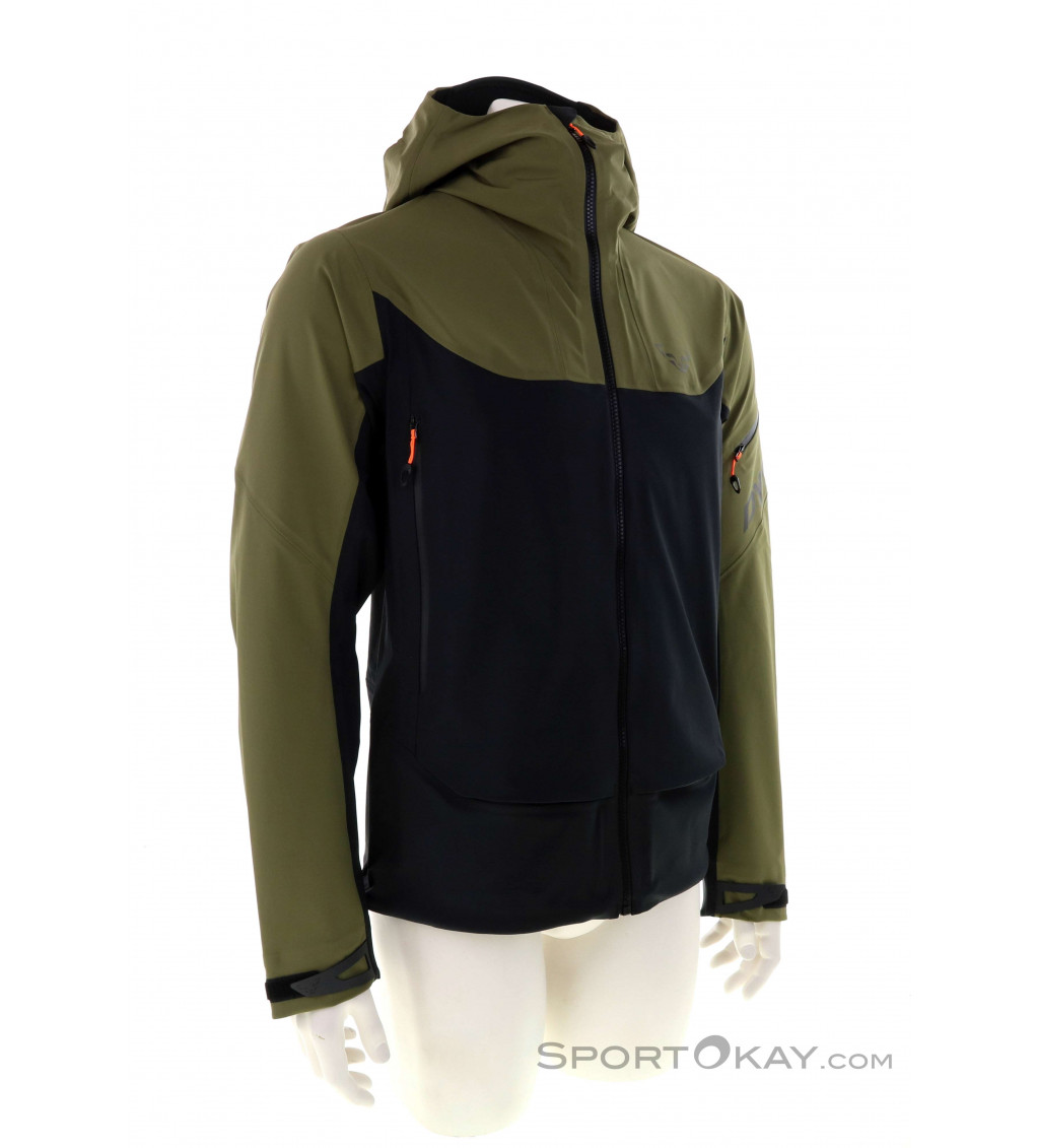 Dynafit Beast Hybrid Mens Ski Touring Jacket - Jackets - Ski