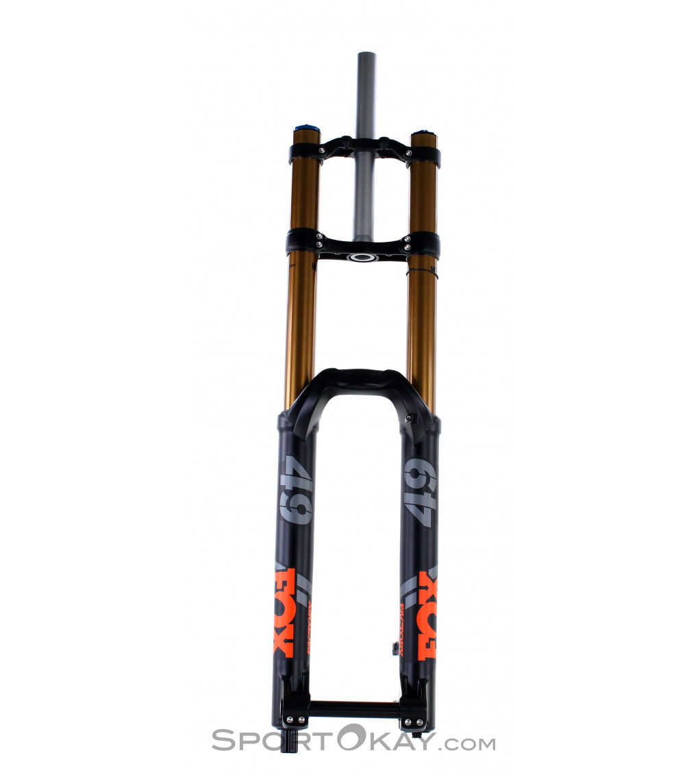 Fox 40 Factory Float 203mm Grip2 58mm 29