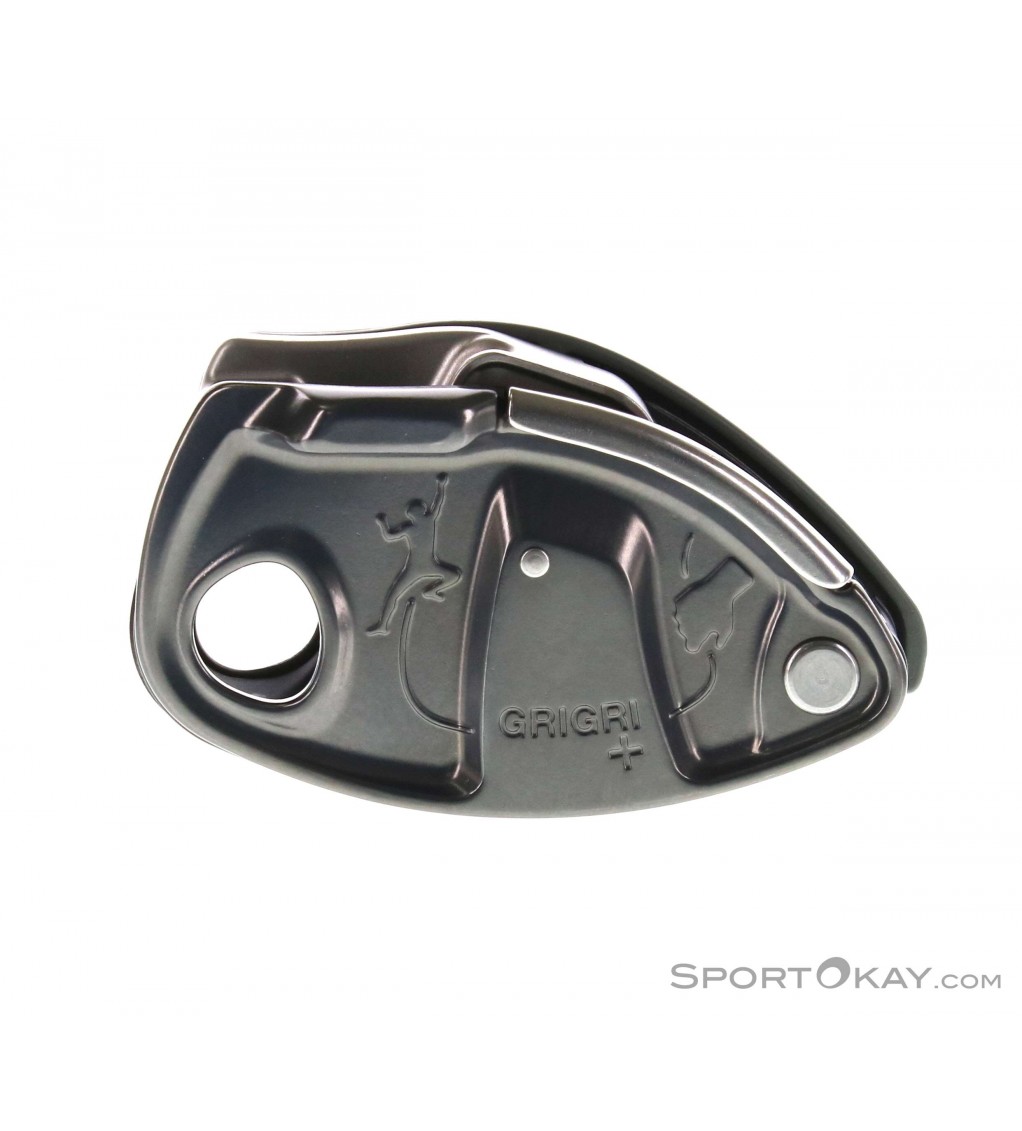 Petzl GriGri + Plus Belay Device