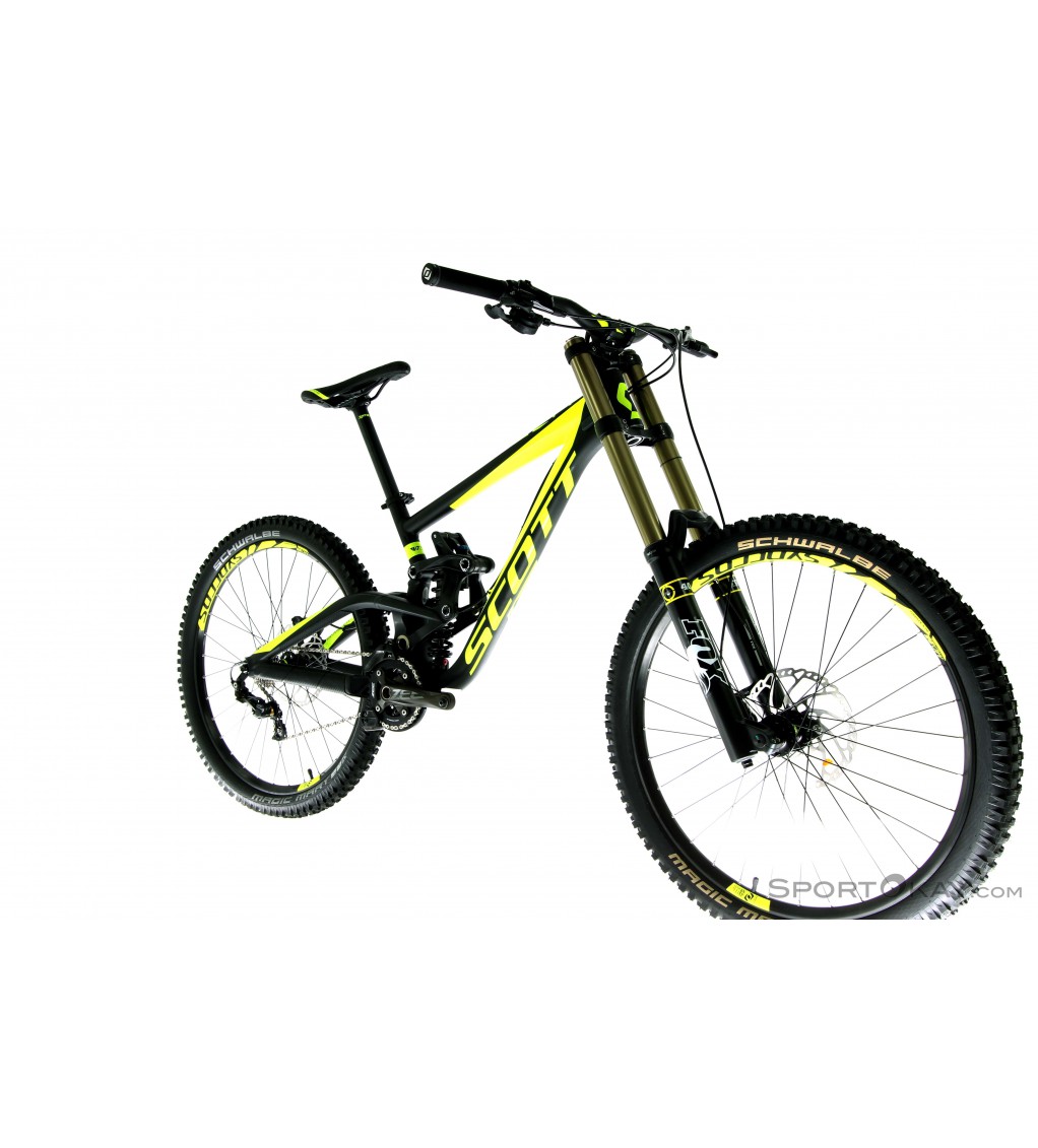 Scott Gambler 720 2015 Downhillbike - Downhill & Freeride
