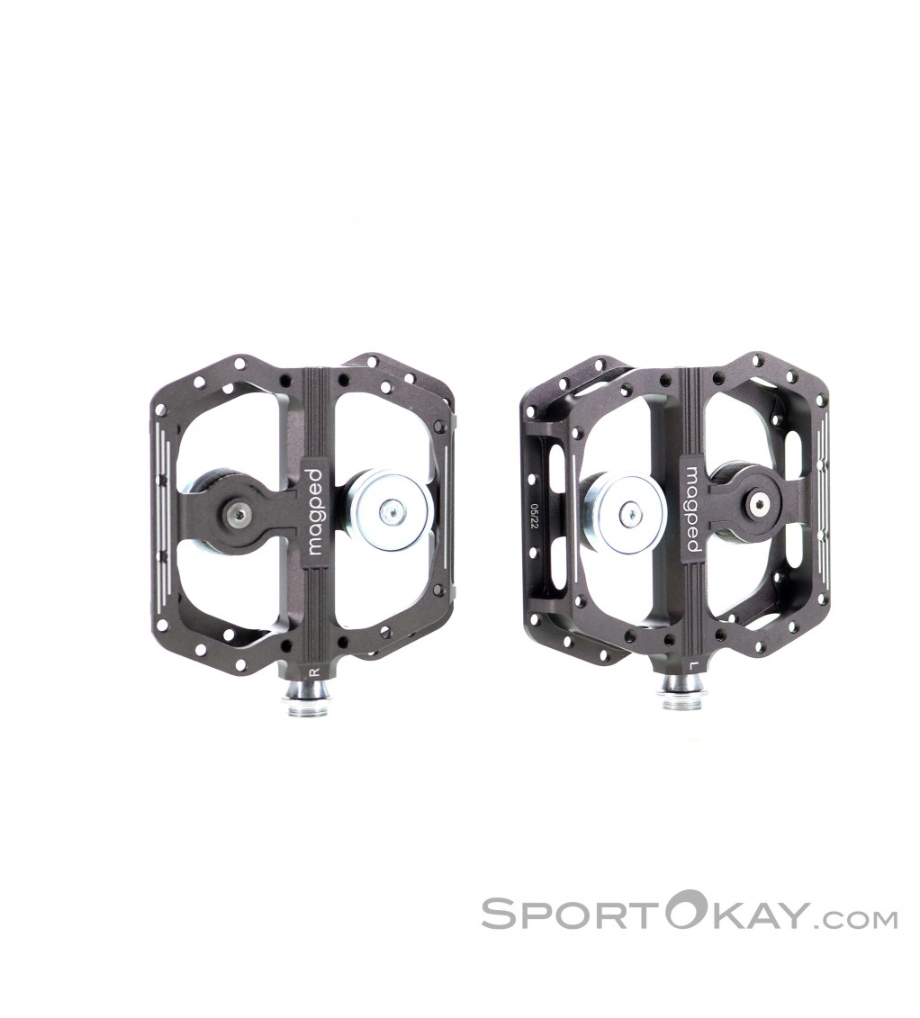 Magped Enduro2 Manual Magped Enduro-2 Magnetic Pedal For Enduro