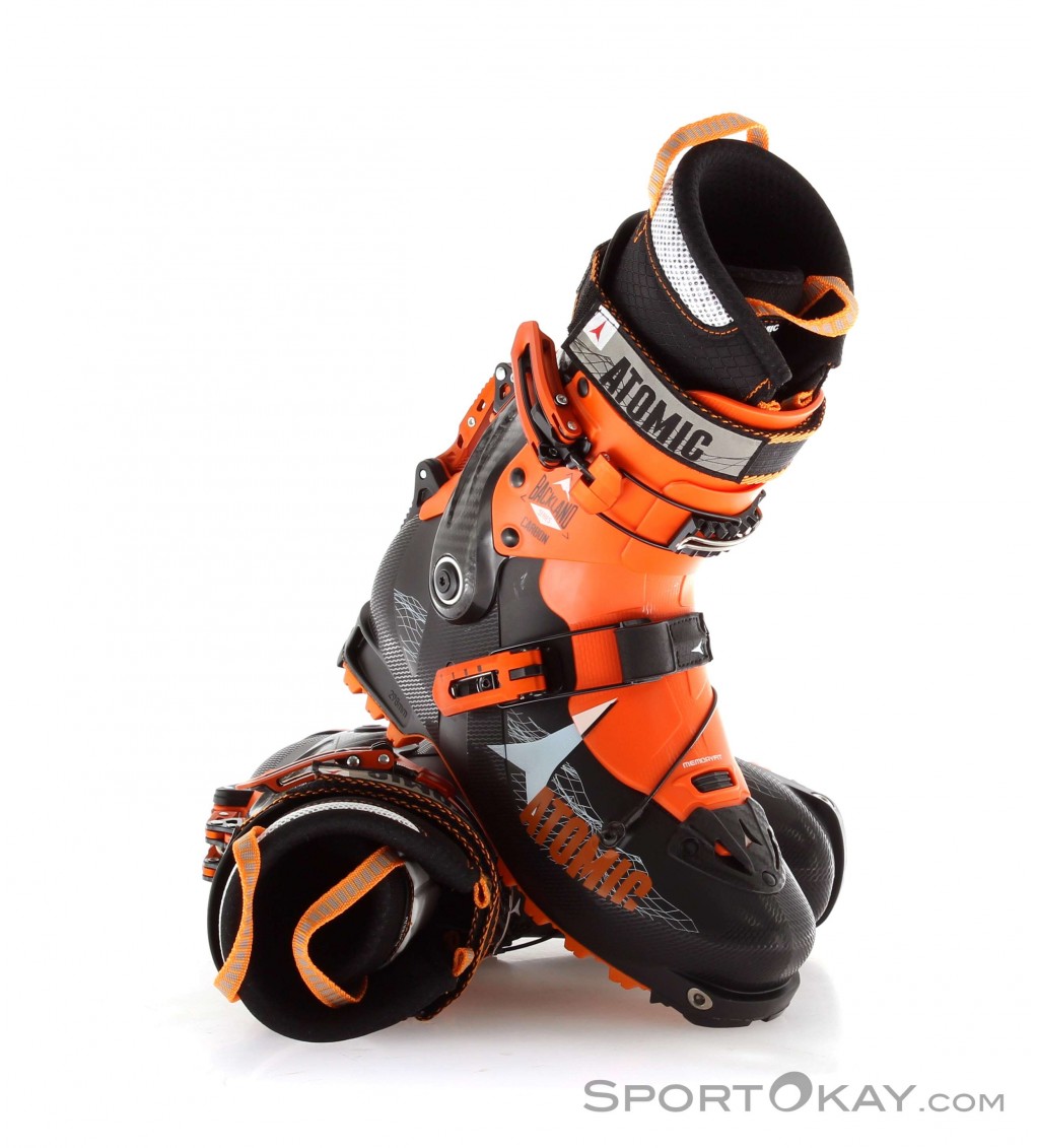 スキー ATOMIC BACKLAND CARBON 26/26.5cm 2021-2022 Atomic Backland Carbon | Blister