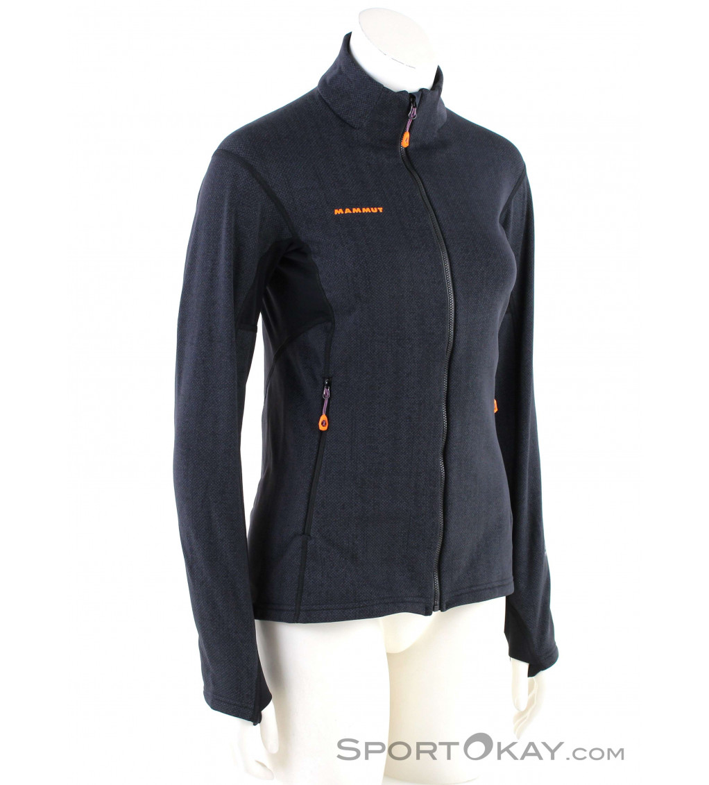 Mammut Eiswand Guide ML Womens Sweater Sweaters Outdoor