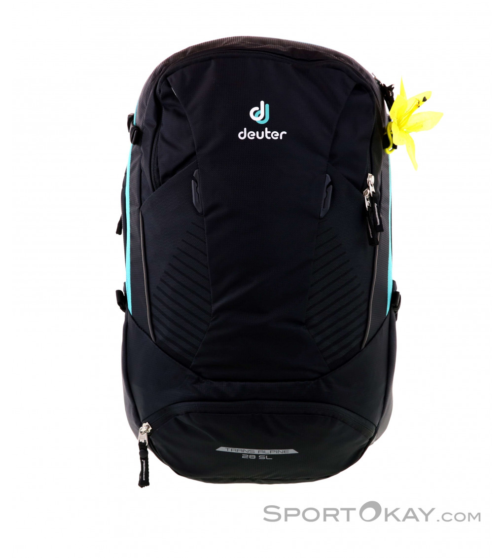 Deuter Trans Alpine 28l SL Womens Bike Backpack Bike Backpacks