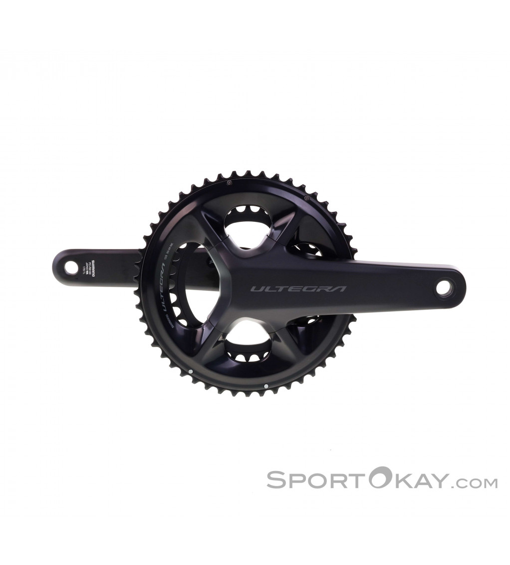 SHIMANO ULTEGRA FC-R8100 52-36T 160mm Shimano Ultegra R8100 12