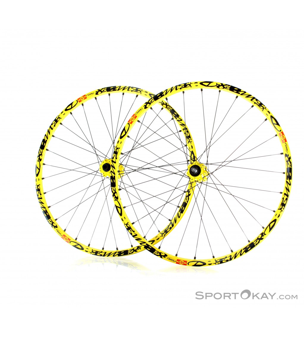 Mavic Deemax Ultimate 27,5 12x150mm Wheel Set - Wheel