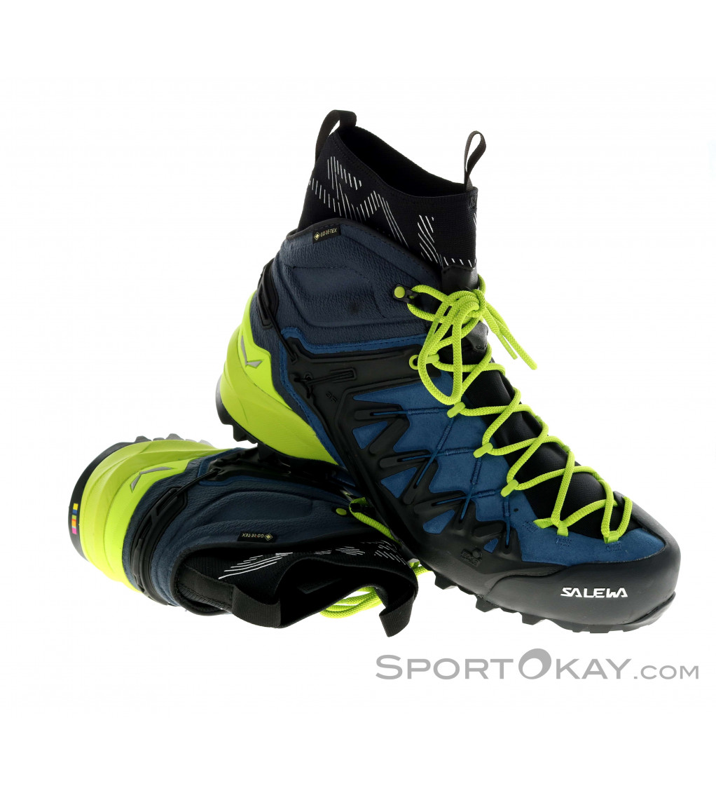 salewa wildfire edge mid gtx opiniones