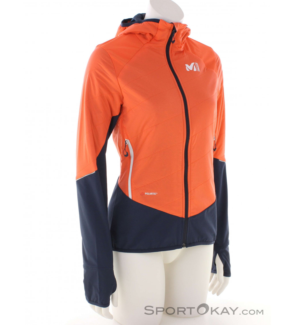 Millet Touring Speed XCS Hoodie Women Jacket - Jackets - Outdoor