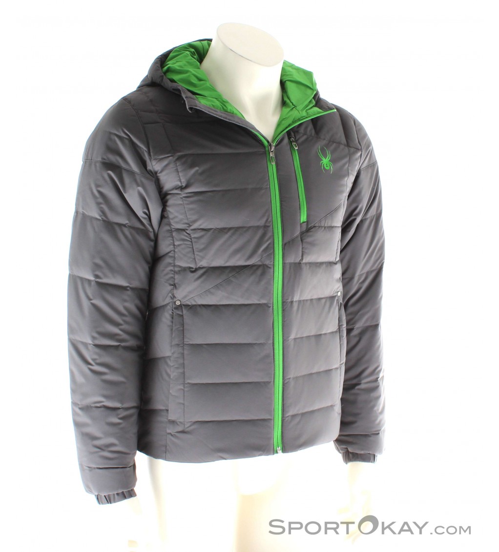 Spyder Damen Spyder Daunenjacke Spyder Mens Dolomite Down Jacket