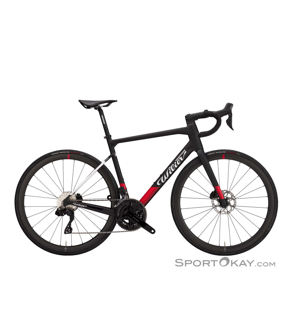 2023年 Wilier GARDA DISC 105 仕様 サイズS OH済 Wilier Garda 105 R7150 Di2 28