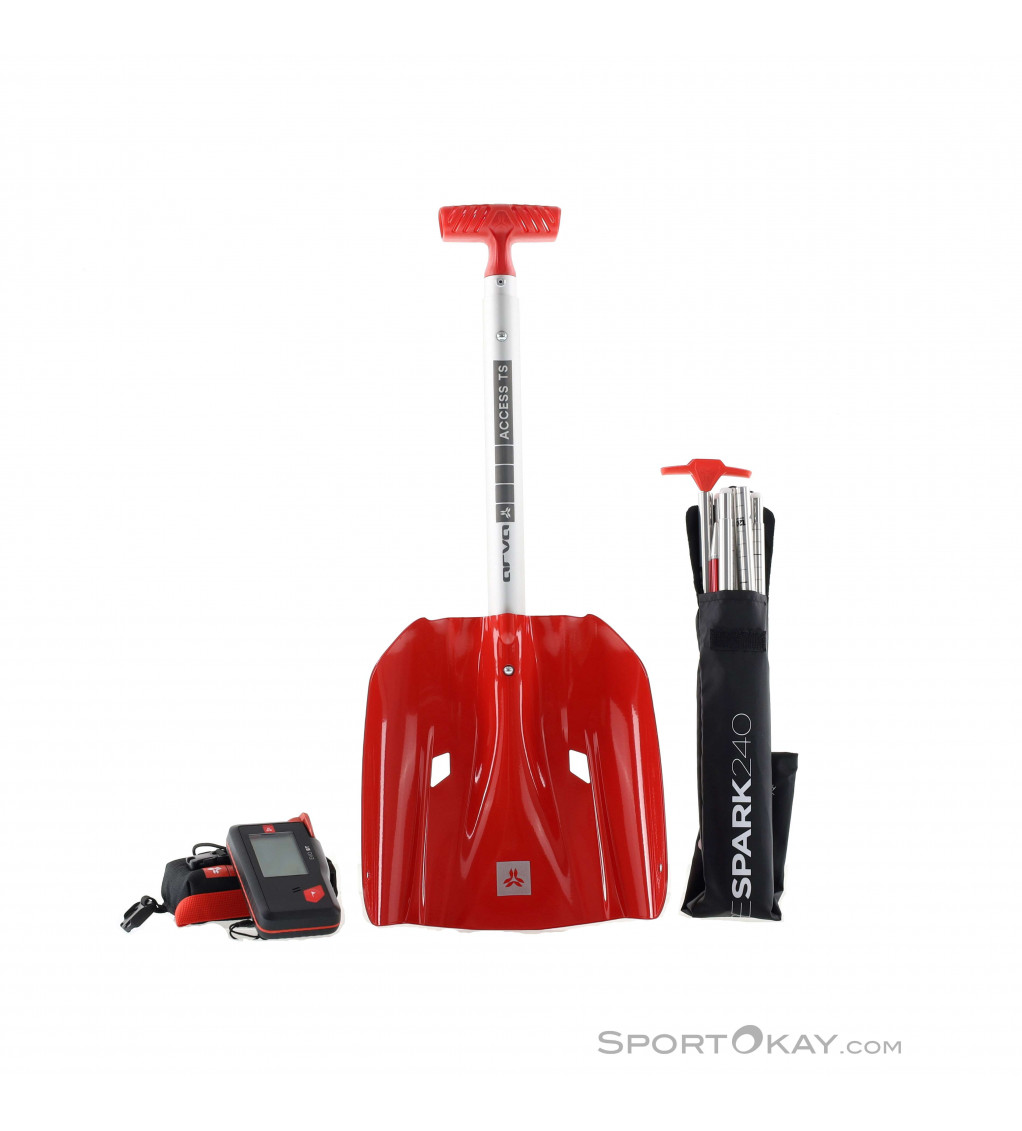 Arva Safety Box EVO BT Avalanche Rescue Kit