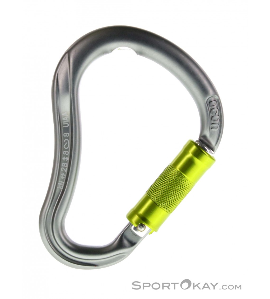Ocun Harpy Twist HMS Locking Carabiner