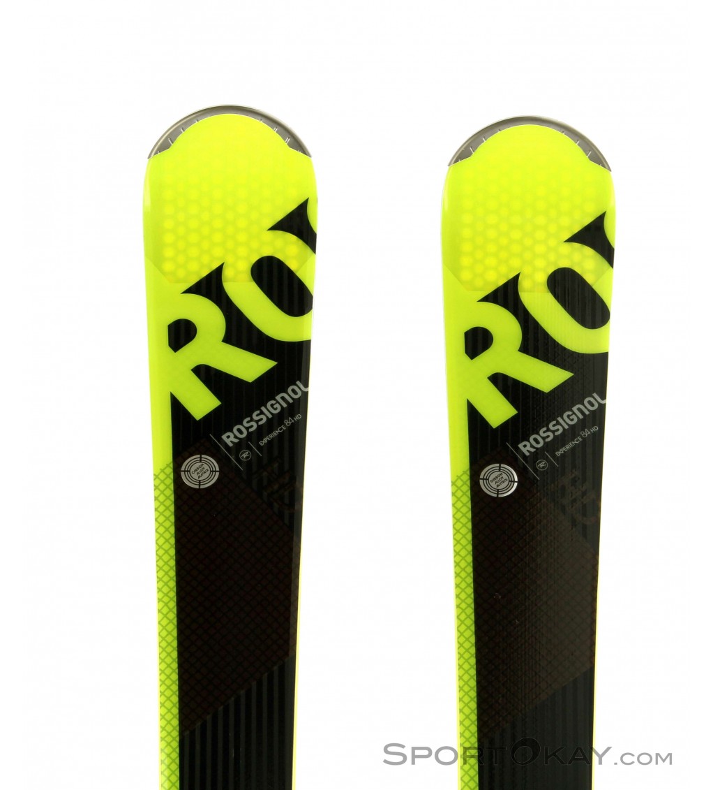 Rossignol Experience 84 HD + NX 12 Konect Ski Set 2018 - Alpine