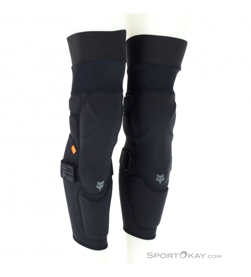 Fox Launch D30 膝用プロテクター スモール ブラック Fox Racing Launch D30 Knee Guard (Black) (S) - Performance
