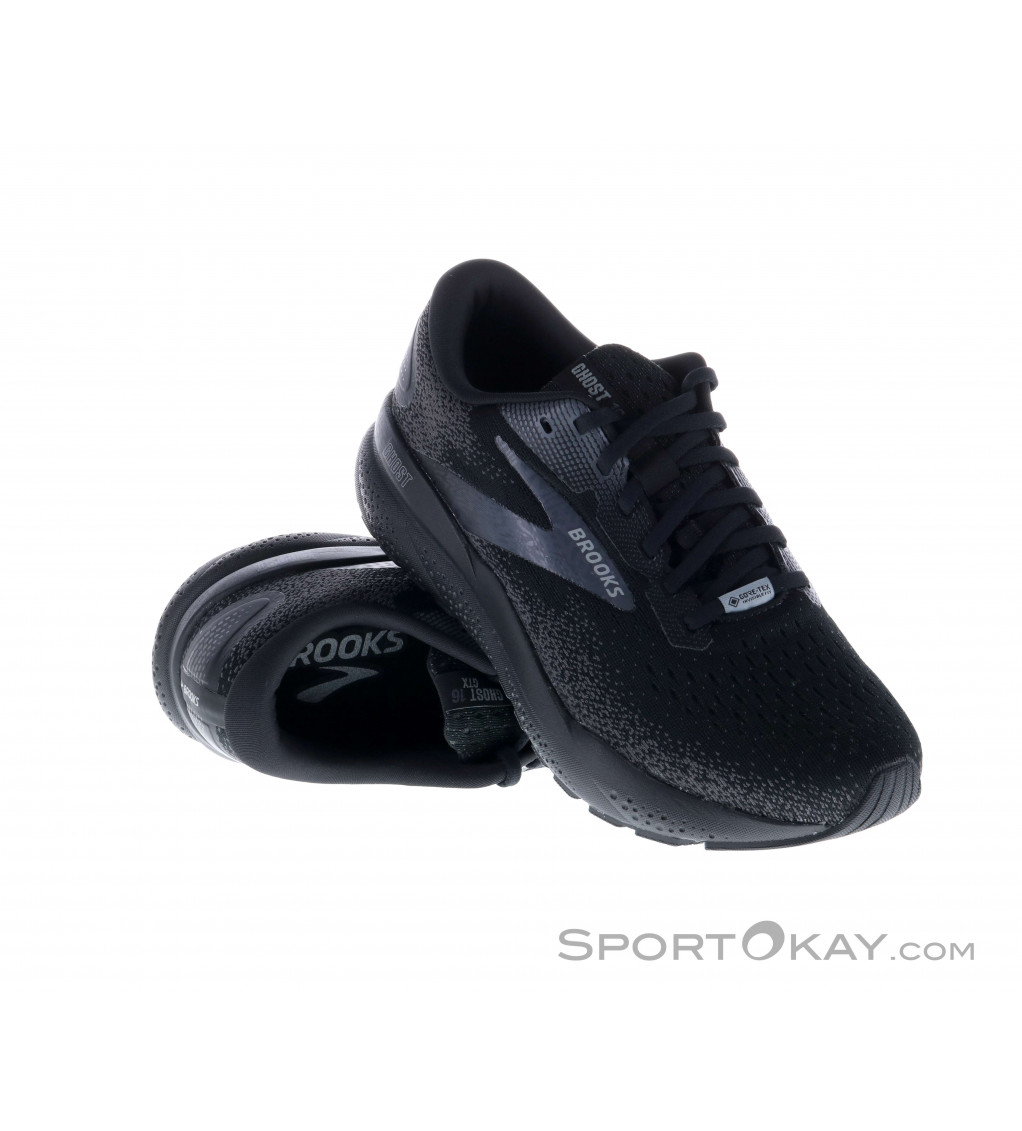 Brooks Ghost 16 GTX Mens Running Shoes Gore-Tex