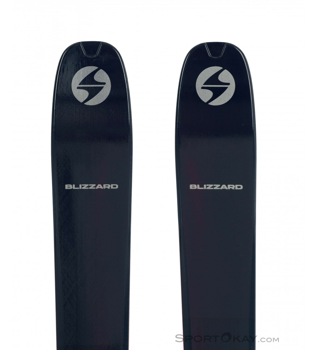 Blizzard Zero G 85 Touring Skis 2025 - Skis - Touring Skis