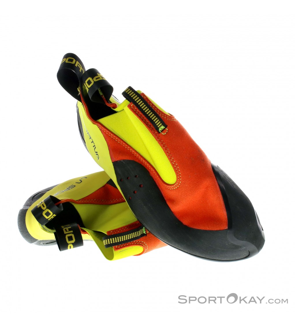 LA SPORTIVA - maverinkページ La Sportiva Maverink Climbing Shoe - Climb