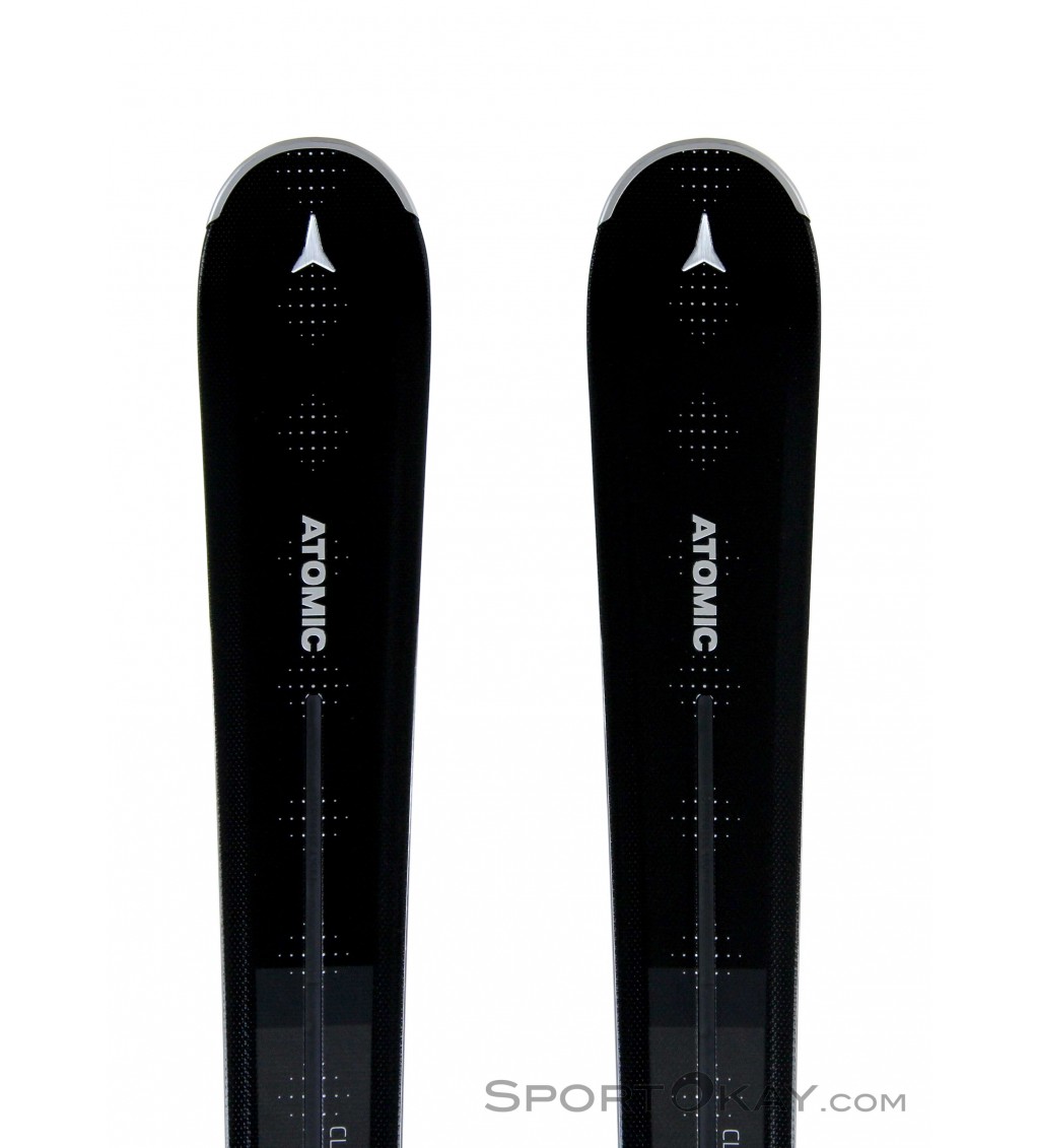 Atomic Cloud 9 + L10 GW Womens Ski Set 2020 - Alpine Skis - Skis