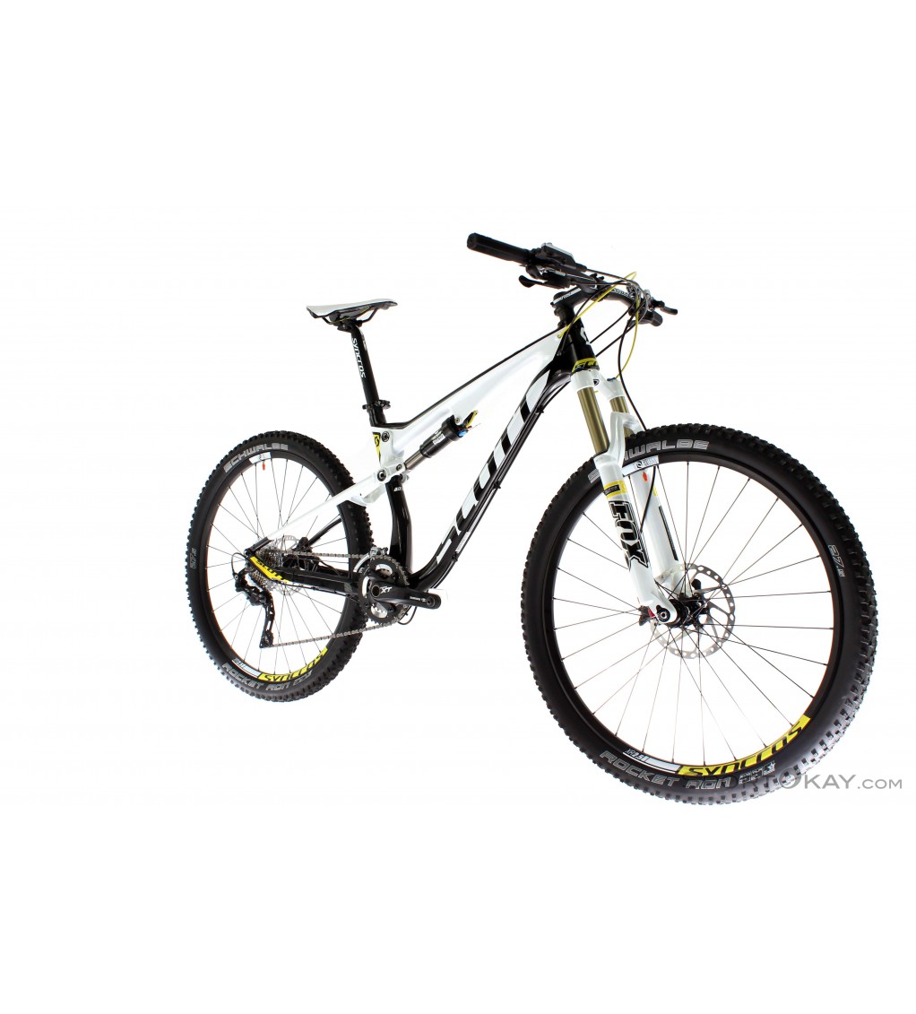 Scott Spark 720 2015 Trailbike - Cross Country - Mountain Bike