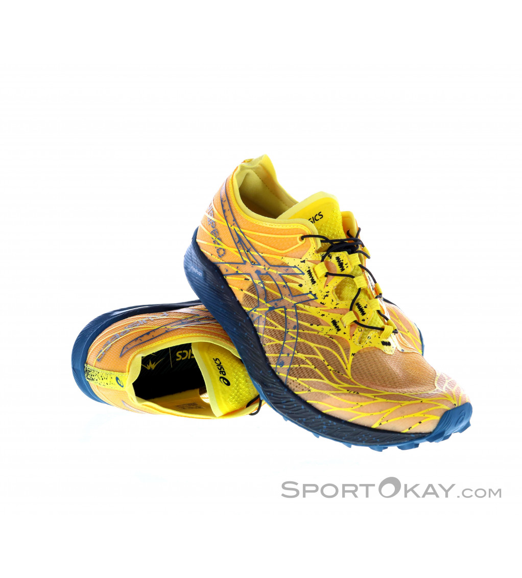 Amazon.com | Asics FUJISPEED Men's Running Shoes, 750