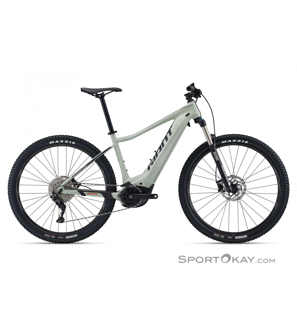 Giant Fathom E+2 500Wh 29