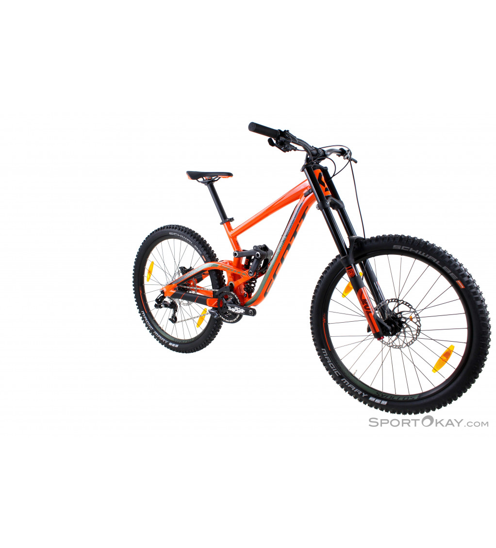 Scott Gambler 710 DH 27.5inchフレーム2019年 Scott Gambler 710 DH 27.5inchフレーム2019年 - メルカリ