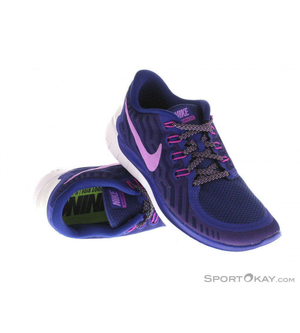 purple nike free 5.0