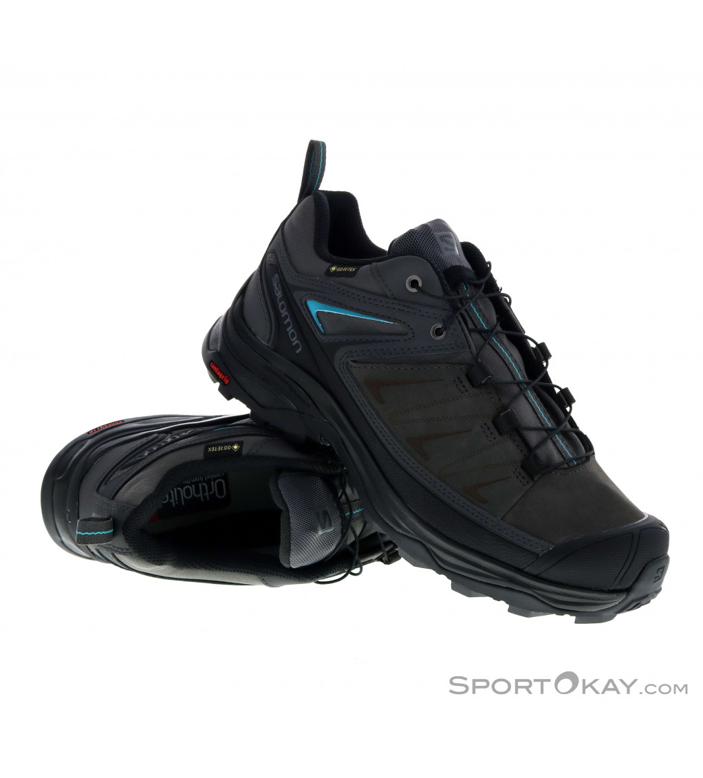 salomon x ultra 3 low gtx women's