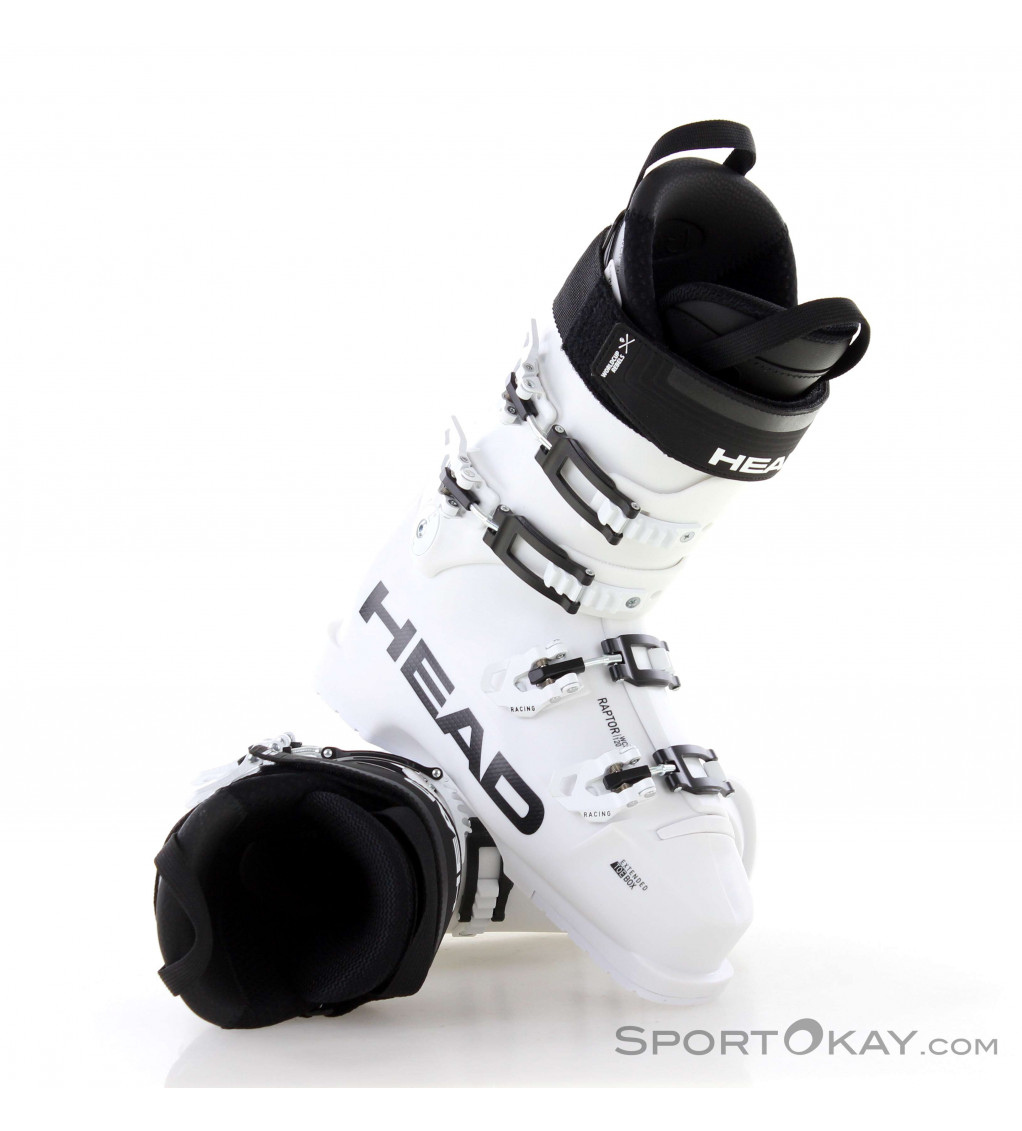 Head Raptor WCR 120 Mens Ski Boots - Alpine Ski Boots - Ski