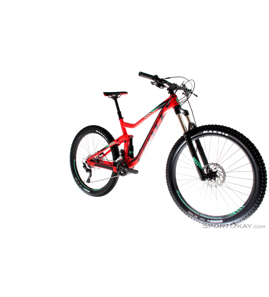Scott Genius 750