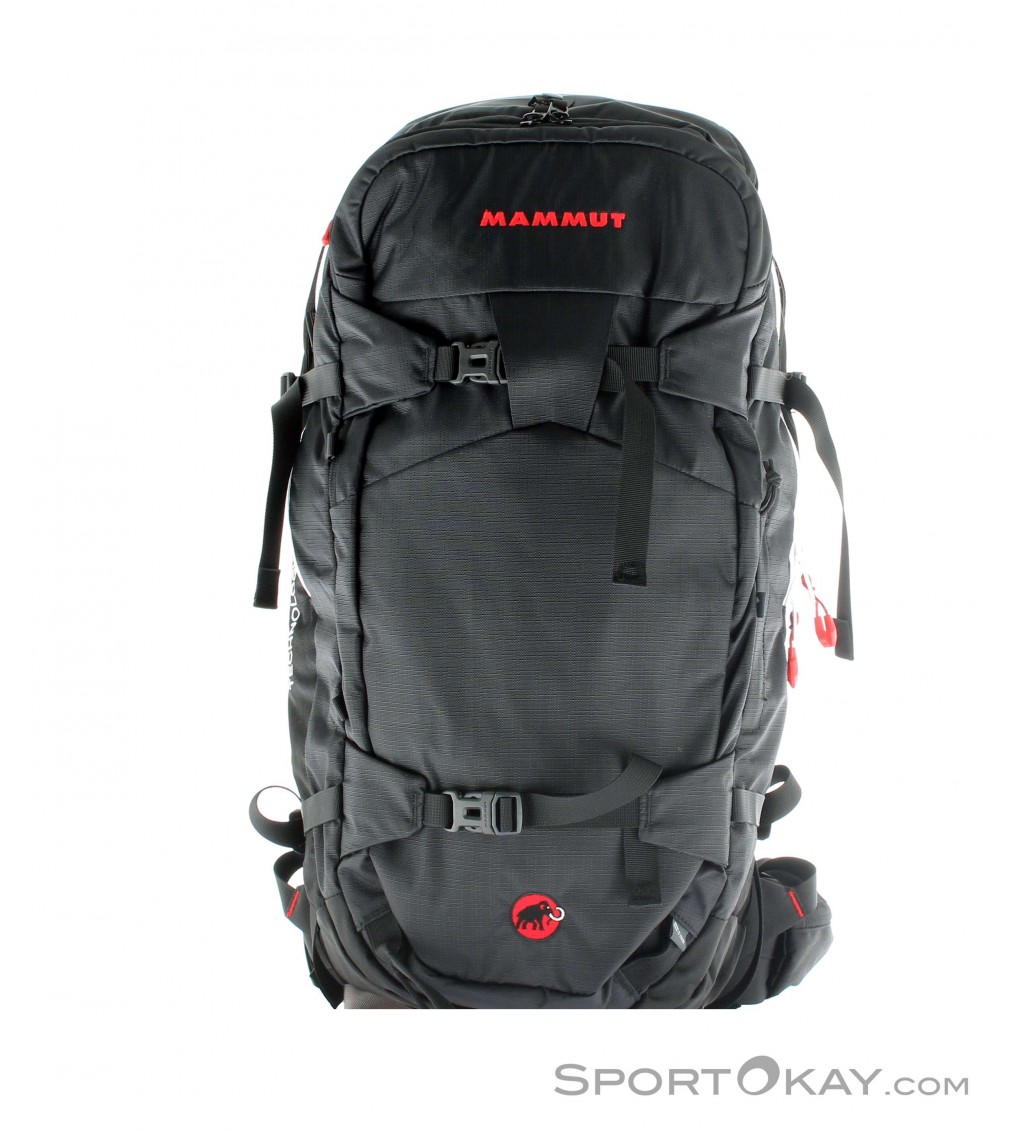 Mammut Pro Removable 3.0 35l Airbag Backpack - Backpacks - Safety