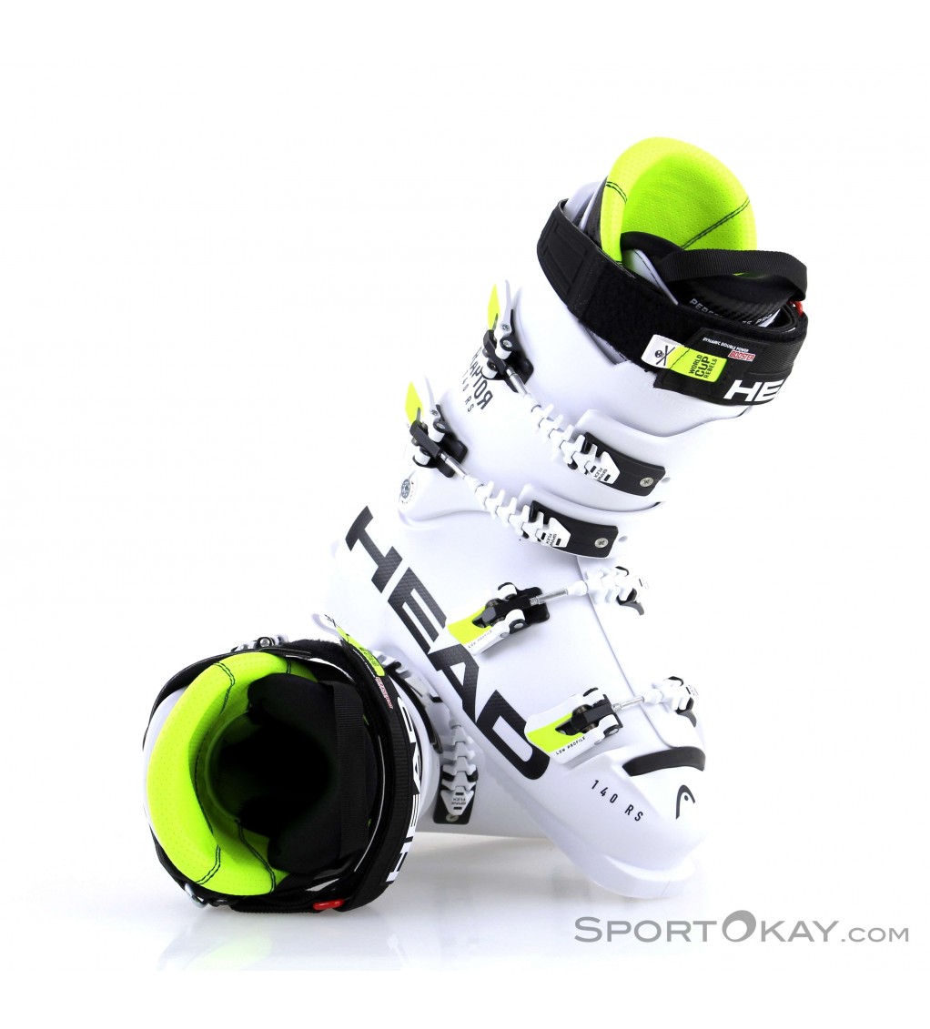 Head Raptor 140S RS Ski Boots - Alpine Ski Boots - Ski Boots