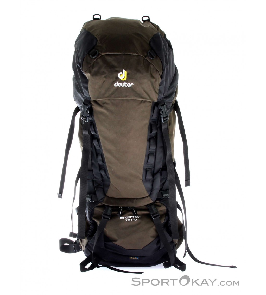 deuter Aircontact 75+10 バックパック deuter Aircontact 75 + 10 | Trekking backpack