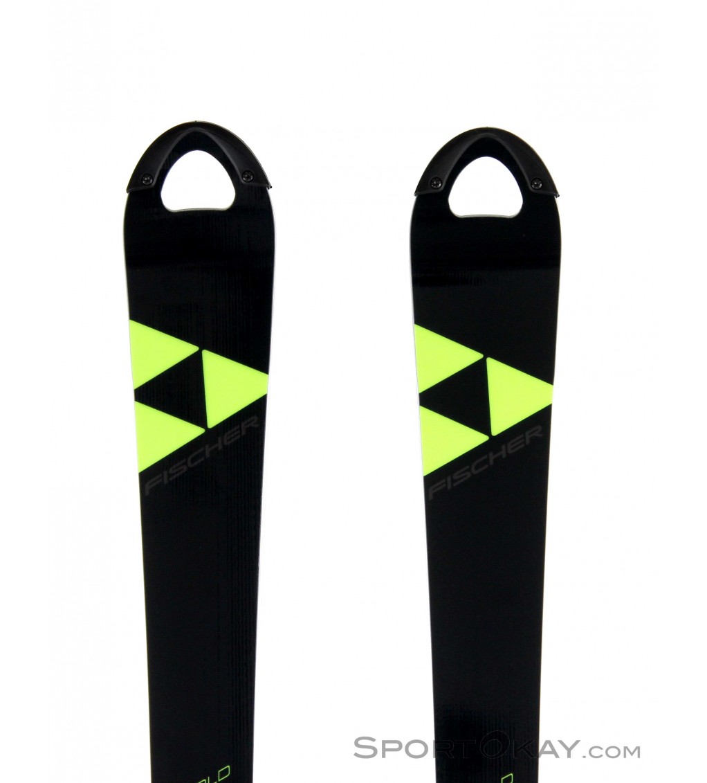 Fischer RC4 WC SL 165cm + RC4 Z17 FF Mens Ski Set 2019