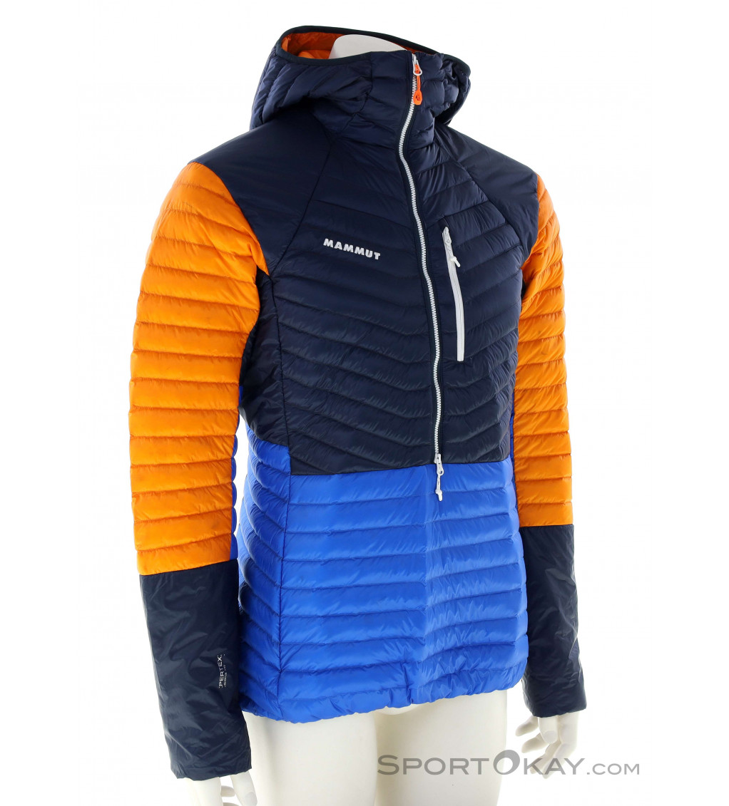 タイムセール　MAMMUT Eiger Speed IN ハーフジップジャケット Eiger Speed IN Half Zip Hoodie Men | Mammut