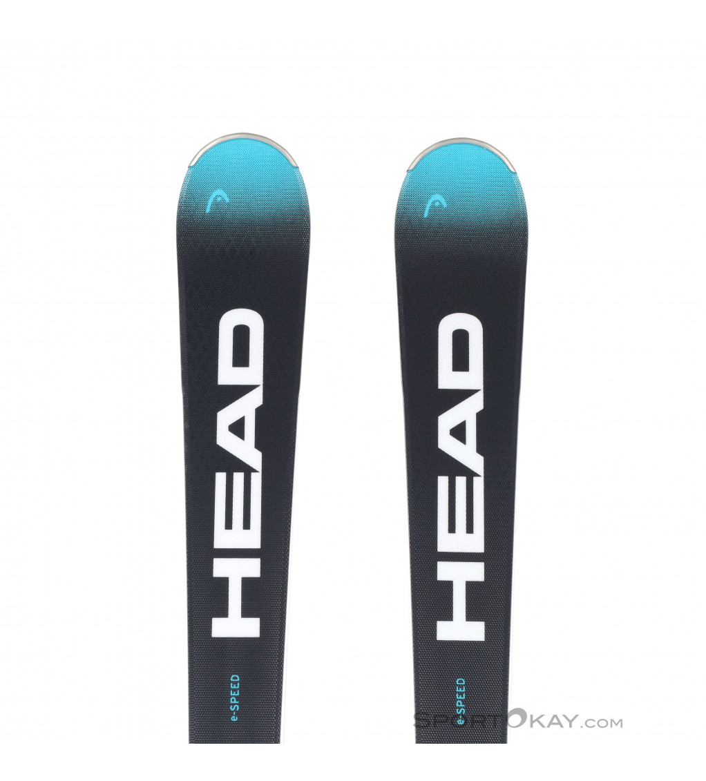 スキー HE Head Supershape e-Speed + PRD 12 GW Ski Set 2025 - Alpine