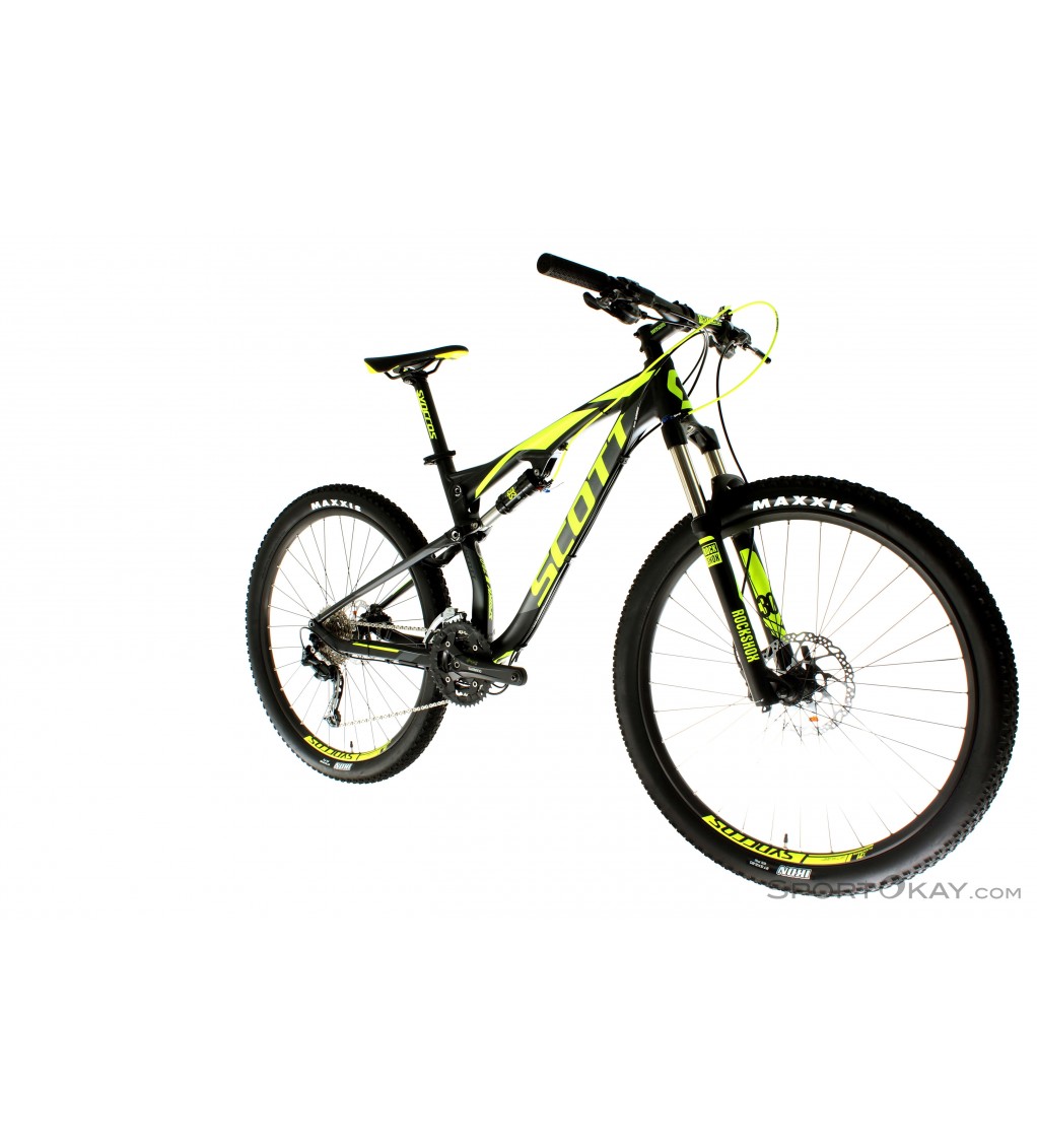 Scott Spark 760 2016 Trailbike - Cross Country - Mountain